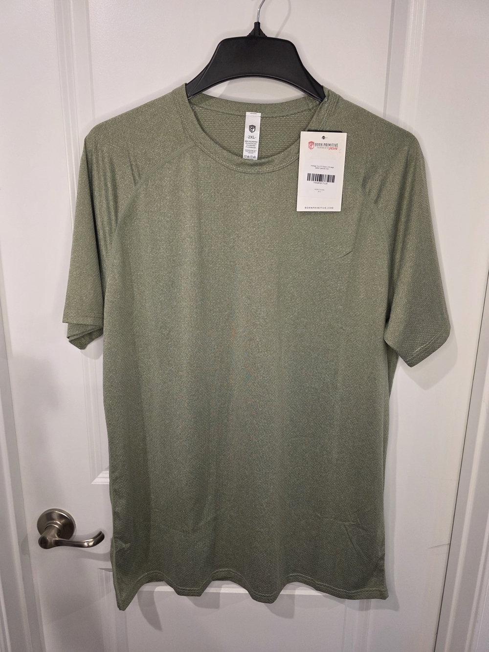 Born Primitive Heritage Tee